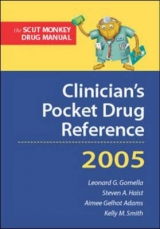 Clinician's Pocket Drug Reference 2005 - Gomella, Leonard G.; Haist, Steven A.