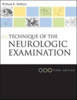 Technique of the Neurologic Examination, Fifth Edition - DeMyer, William