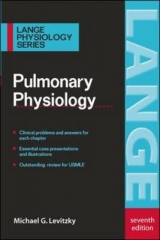 Pulmonary Physiology, Seventh Edition - Levitzky, Michael