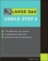 Lange Q&A: USMLE Step 2 Fifth Edition - Chan, Carlyle