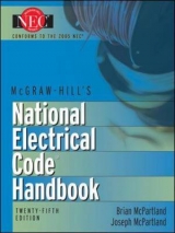 National Electrical Code Handbook - McPartland, Brian; McPartland, Joseph