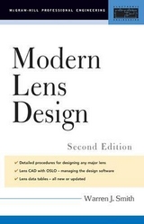 Modern Lens Design - Smith, Warren