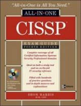 CISSP Certification All-in-One Exam Guide, Fourth Edition - Harris, Shon