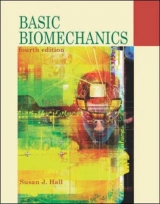 Basic Biomechanics - Hall, Susan