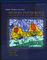 Human Physiology - Vander, Arthur J.; Sherman, James; Luciano, Dorothy S.