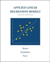 Applied Linear Regression Models - Kutner, Michael H.; Nachtsheim, Christopher J.; Wasserman, William; Neter, John