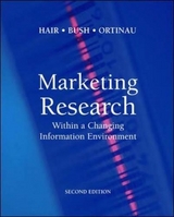 Marketing Research - Hair, Prof Joseph F.; Bush, Robert; Ortinau, David