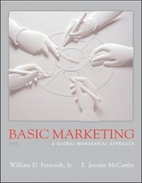 Basic Marketing (Inventory for PrePacks) - Perreault, Jr., William; McCarthy, E. Jerome