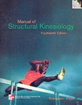 Manual of Structural Kinesiology - Thompson, Clem W.