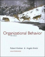 Organizational Behavior - Kreitner, Robert; Kinicki, Angelo