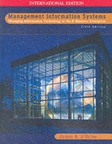 Management Information Systems - O'Brien, James A.