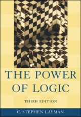 The Power of Logic - Layman, C.