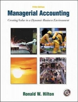 Managerial Accounting - Hilton, Ronald