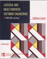 Classical and Object-oriented Software Engineering - Schach, Stephen R.