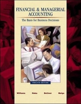 Financial and Managerial Accounting - Meigs, Walter B.