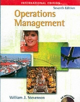 Operations Management - Stevenson, William