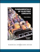 Fundamentals of Electric Circuits - Alexander, Charles; Sadiku, Matthew