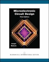 Microelectronic Circuit Design - Jaeger, Richard; Blalock, Travis