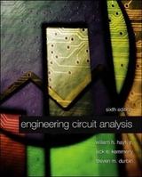 Engineering Circuit Analysis - Hayt, William H.; Kemmerly, Jack E.; Durbin, Steven