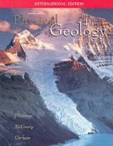 Physical Geology - Plummer, Charles; McGeary, David; Carlson, Diane