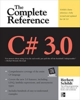 C# 3.0 THE COMPLETE REFERENCE 3/E - Schildt, Herbert