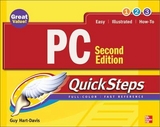 PC QuickSteps, Second Edition - Hart-Davis, Guy