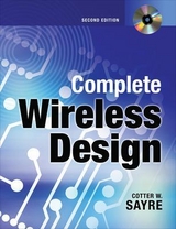 Complete Wireless Design, Second Edition - Sayre, Cotter