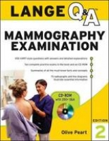 Lange Q&A: Mammography Examination, Second Edition - Peart, Olive