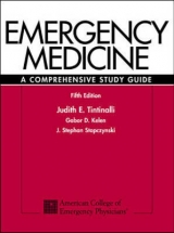 Emergency Medicine - Tintinalli, Judith E.; etc.