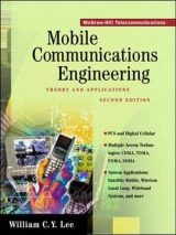 Mobile Communications Engineering: Theory and Applications - Lee, William