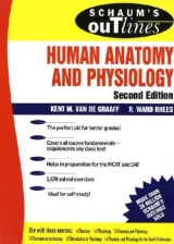 Schaum's Outline of Human Anatomy and Physiology - Van De Graaff, Kent; Rhees, R.