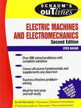 Schaum's Outline of Electric Machines & Electromechanics - Nasar, Syed