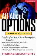 All About Options - McCafferty, Thomas A.