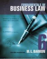 Fundamentals of Business Law - Barron, Margaret