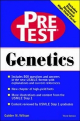 Pre-test Self-assessment and Review - Wilson, Golder N.