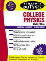 Schaum's Outline of College Physics - Bueche, Frederick; Hecht, Eugene