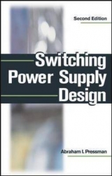 Switching Power Supply Design - Pressman, Abraham