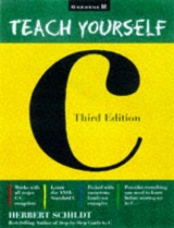 TEACH YOURSELF C, THIRD EDITION - Schildt, Herbert