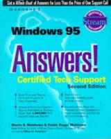 Windows 95 Answers! - Matthews, Martin S.