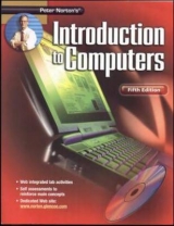 Peter Norton's Introduction To Computers Fifth Edition Student Edition - Norton, Peter