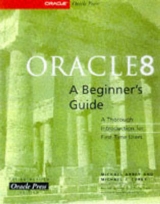 Oracle8: A Beginner's Guide - Abbey, Michael; Corey, Michael