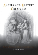 Angels and Earthly Creatures - Claire M. Waters