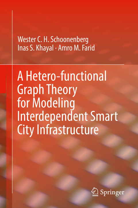 A Hetero-functional Graph Theory for Modeling Interdependent Smart City Infrastructure - Wester C. H. Schoonenberg, Inas S. Khayal, Amro M. Farid