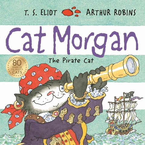 Cat Morgan -  T. S. Eliot