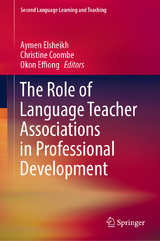 The Role of Language Teacher Associations in Professional Development - 