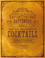 Curious Bartender Volume II -  Tristan Stephenson