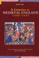 A Companion to Medieval England 1066-1485 - Nigel Saul