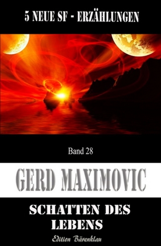 Schatten des Lebens - Gerd Maximovic