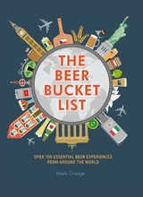 The Beer Bucket List - Mark Dredge