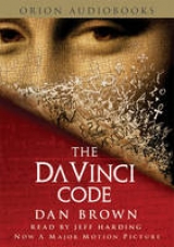 The Da Vinci Code - Brown, Dan; Harding, Jeff